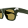 Alexander Mcqueen Mann International GRÜN RECYCLED ACETATE AM0441S Italien