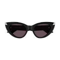 Alexander Mcqueen Frau International SCHWARZ RECYCLED...