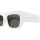 Alexander Mcqueen Mann International WEISS RECYCLED ACETATE AM0449S Italien