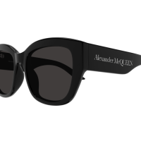 Alexander Mcqueen Frau Asian Fitting   AM0451SA Italien