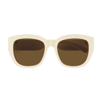 Alexander Mcqueen Frau Asian Fitting AM0451SA Italien - Farbcode 004