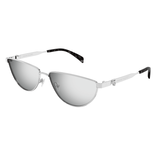 Alexander Mcqueen Frau International SILBER METALL AM0456S Japan