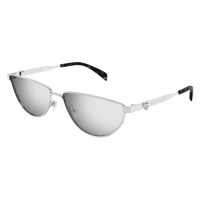 Alexander Mcqueen Frau International SILBER METALL...