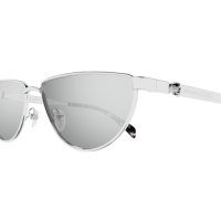 Alexander Mcqueen Frau International SILBER METALL AM0456S Japan