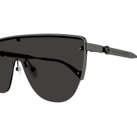 Alexander Mcqueen Mann International RUTHENIUM METALL AM0457S Japan