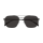 Alexander Mcqueen Mann Asian Smart Fitting RUTHENIUM METALL AM0458S Japan