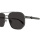 Alexander Mcqueen Mann Asian Smart Fitting RUTHENIUM METALL AM0458S Japan