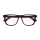 Alexander Mcqueen Mann International HAVANNA RECYCLED ACETATE AM0463O Italien