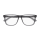 Alexander Mcqueen Mann International GRAU RECYCLED ACETATE AM0463O Italien