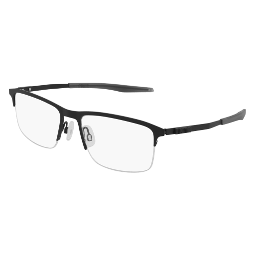 PU0302O-001 Puma Optische Brillen Männer STAINLE