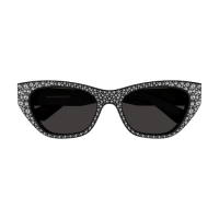 Alexander Mcqueen Frau Asian Smart Fitting SCHWARZ...