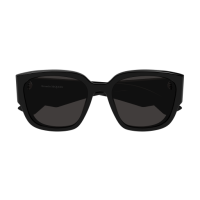 Alexander Mcqueen Frau Asian Smart Fitting SCHWARZ...