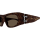 Alexander Mcqueen Unisex International HAVANNA RECYCLED ACETATE AM0471S Japan
