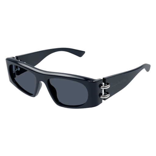 Alexander Mcqueen Unisex International BLAU RECYCLED ACETATE AM0471S Japan