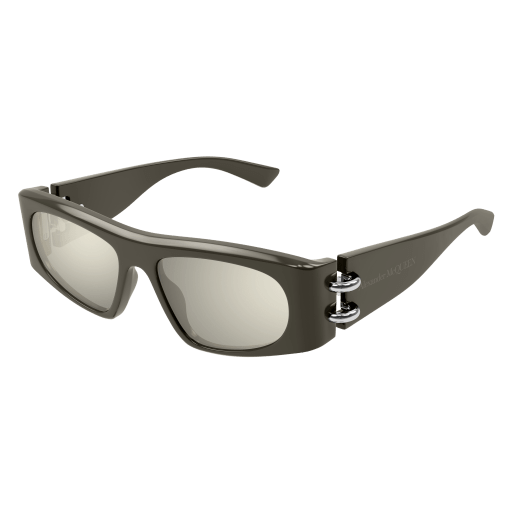 Alexander Mcqueen Unisex International BRAUN RECYCLED ACETATE AM0471S Japan