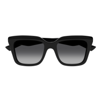 Alexander Mcqueen Frau Asian Fitting AM0473SA Italien - Farbcode 001