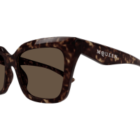 Alexander Mcqueen Frau Asian Fitting   AM0473SA Italien