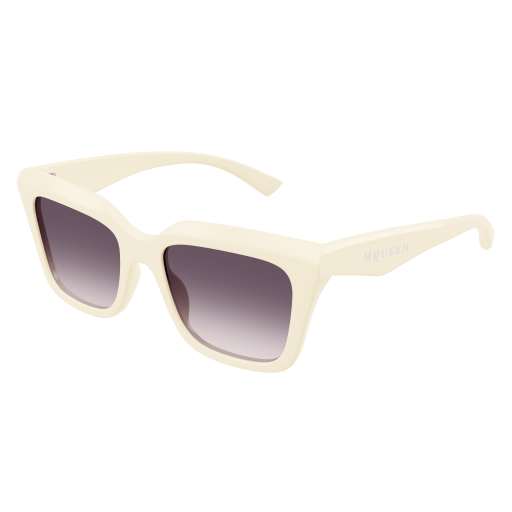 Alexander Mcqueen Frau Asian Fitting AM0473SA Italien - Farbcode 004