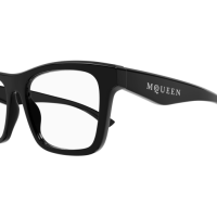 Alexander Mcqueen Unisex International AM0475O Italien - Farbcode 001