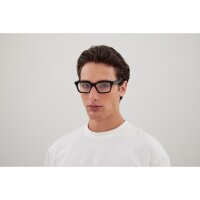 Alexander Mcqueen Unisex International HAVANNA RECYCLED ACETATE AM0476O Italien