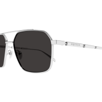 Alexander Mcqueen Mann Asian Smart Fitting SILBER METALL AM0477S Japan