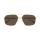 Alexander Mcqueen Mann Asian Smart Fitting GOLD METALL AM0477S Japan
