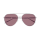 Alexander Mcqueen Mann Asian Smart Fitting SILBER METALL AM0478S Japan
