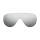 Alexander Mcqueen Unisex International SILBER METALL AM0481S Japan