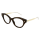 Alexander Mcqueen Frau International HAVANNA RECYCLED ACETATE AM0485O Italien
