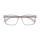 Alexander Mcqueen Mann International GRAU RECYCLED ACETATE AM0486O Italien - Farbcode 003