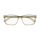 Alexander Mcqueen Mann International GELB RECYCLED ACETATE AM0486O Italien