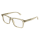 Alexander Mcqueen Mann International GELB RECYCLED ACETATE AM0486O Italien - Farbcode 010