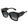 Chloé Frau International SCHWARZ RECYCLED ACETATE CH0252S Italien
