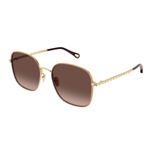 Chloé Frau Korean GOLD METALL CH0255SK Japan