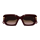 Chloé Frau International ROT RECYCLED ACETATE CH0256S Italien