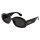 Chloé Frau International SCHWARZ RECYCLED ACETATE CH0258S Italien