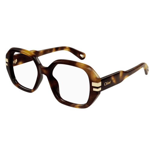 Chloé Frau International HAVANNA RECYCLED ACETATE CH0266O Italien