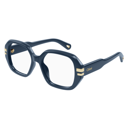 Chloé Frau International BLAU RECYCLED ACETATE CH0266O Italien