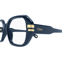 Chloé Frau International BLAU RECYCLED ACETATE CH0266O Italien