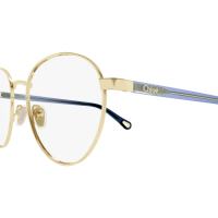 Chloé Frau International GOLD METALL CH0269O Italien