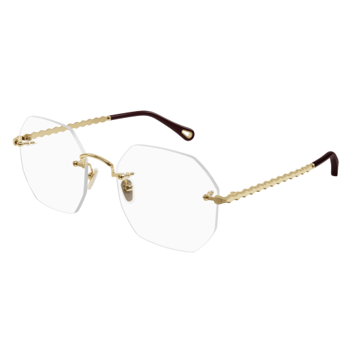 Chloé Frau International GOLD METALL CH0270O Japan