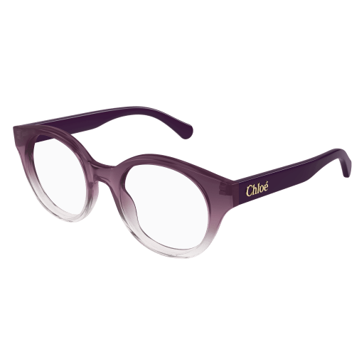 Chloé Frau International BURGUND RECYCLED ACETATE CH0271O Italien