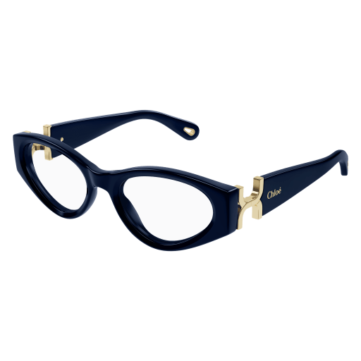 Chloé Frau International BLAU RECYCLED ACETATE CH0273O Japan