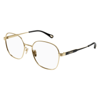 Chloé Frau Asian Fitting GOLD METALL CH0274OA...