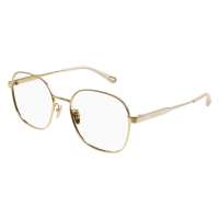 Chloé Frau Asian Fitting GOLD METALL CH0274OA...