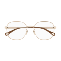 Chloé Frau Asian Fitting GOLD METALL CH0274OA Italien