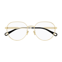 Chloé Frau Asian Fitting GOLD METALL CH0275OA Italien