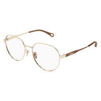 Chloé Frau Asian Fitting GOLD METALL CH0275OA Italien