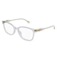Chloé Frau Asian Fitting GRAU RECYCLED ACETATE...