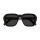 Dunhill Unisex International SCHWARZ RECYCLED ACETATE DU0001S Japan